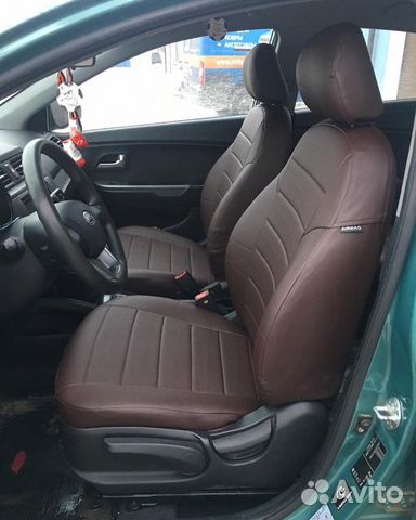 Авточехлы Kia Rio - Киа Рио Авточехлы Kia Rio - Киа Рио