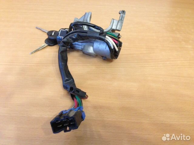 Замок зажигания киа Спортейдж 1