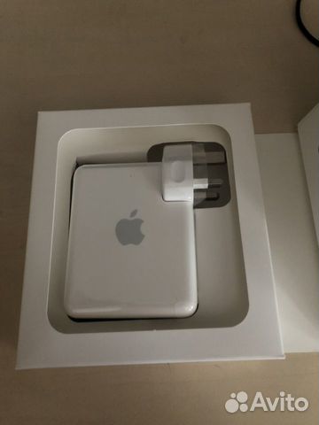 Wi-Fi роутер Apple AirPort Express Wi-Fi роутер Apple AirPort Express