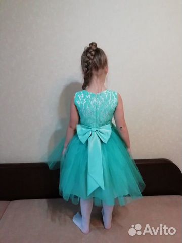 Нарядное платье для девочки Нарядное платье для девочки