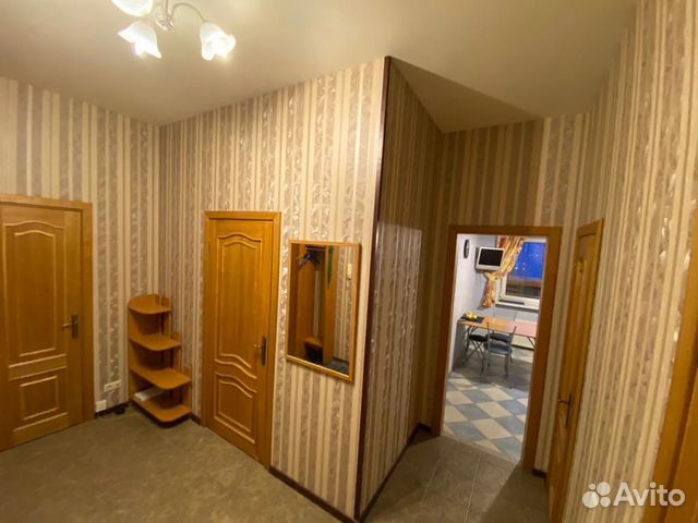 1-к квартира, 50.4 м², 6/16 эт. 1-к квартира, 50.4 м², 6/16 эт.
