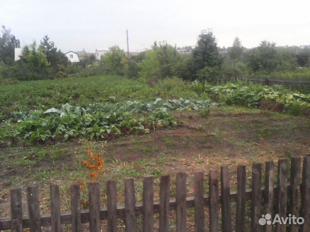 Участок 10 сот. (СНТ, ДНП)