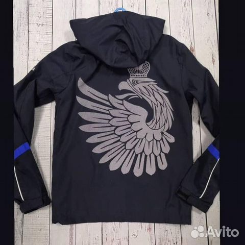 Ветровка Russia