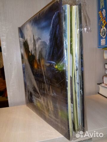 Гарри Поттер. Трехмерная карта Хогвартса и Хогсмид