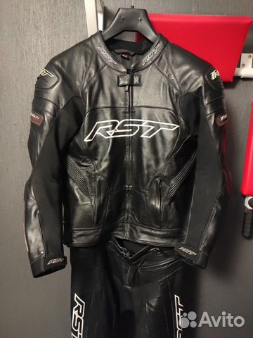 Мотокомбинезон раздельный RST Мотокомбинезон раздельный RST