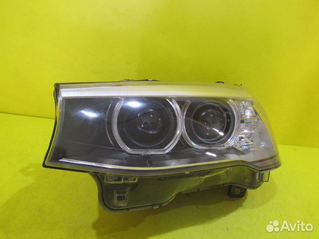 Фара левая ксенон BMW X3 F25 X4 F26 14-17 7400017 Фара левая ксенон BMW X3 F25 X4 F26 14-17 7400017