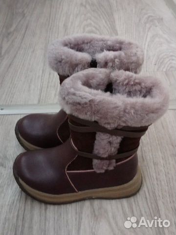 Сапоги зимние, р 26 Сапоги зимние, р 26