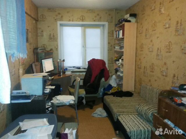 2-к квартира, 45.1 м², 1/5 эт.