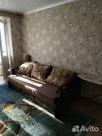 1-к квартира, 36 м², 5/5 эт.