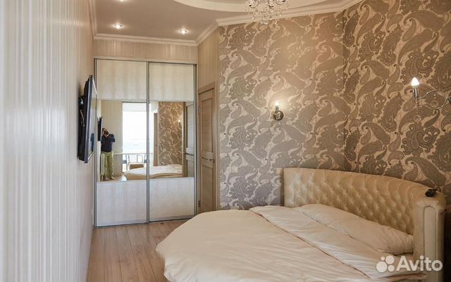 2-к квартира, 68 м², 16/23 эт. 2-к квартира, 68 м², 16/23 эт.