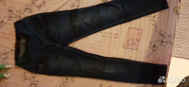 Джинсы для беременных