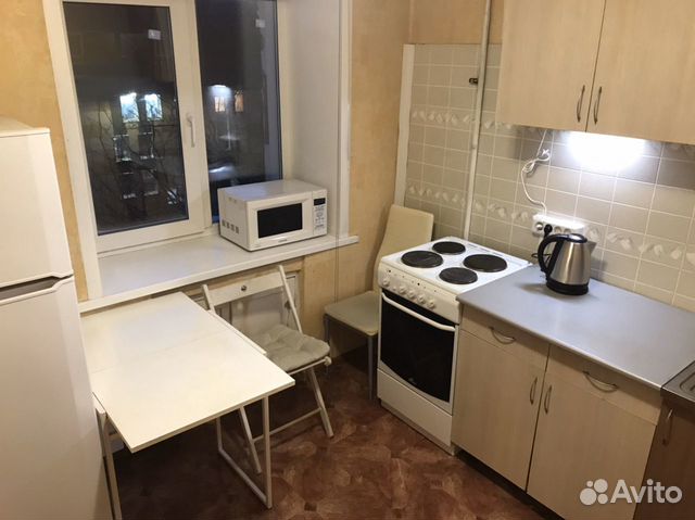 1-к квартира, 40 м², 4/5 эт. 1-к квартира, 40 м², 4/5 эт.