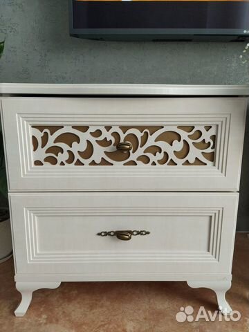 Новые прикроватные тумбы