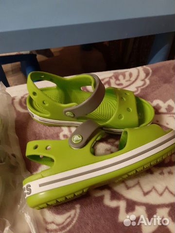 Crocs C13 новые