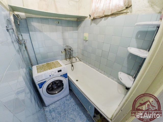 2-к квартира, 41.3 м², 5/5 эт.