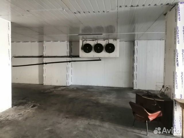 Холодильный склад 300 м² в аренду Холодильный склад 300 м² в аренду