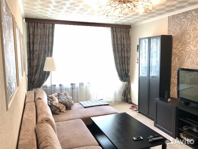 3-к квартира, 61.4 м², 2/5 эт. 3-к квартира, 61.4 м², 2/5 эт.