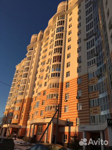 2-к квартира, 70 м², 8/12 эт.