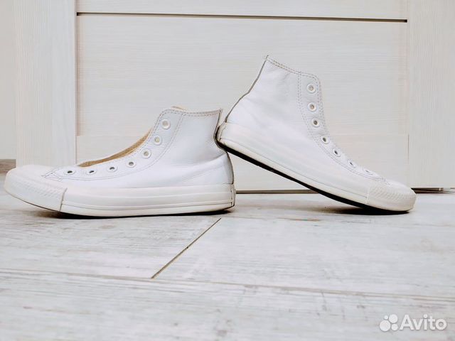 Кеды converse кожа оригинал 37 р