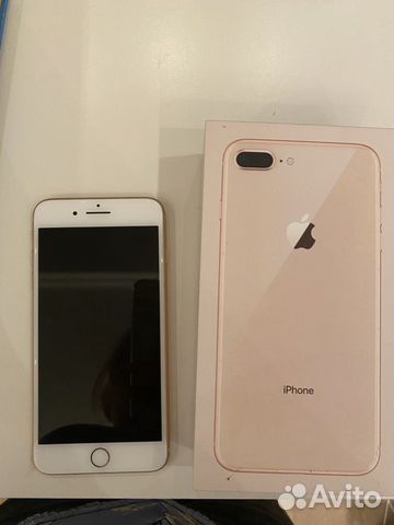 Телефон iPhone 8 Plus Телефон iPhone 8 Plus