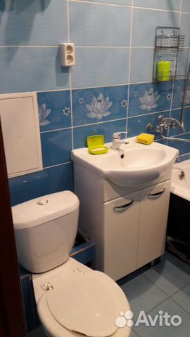 2-к квартира, 45 м², 5/5 эт.