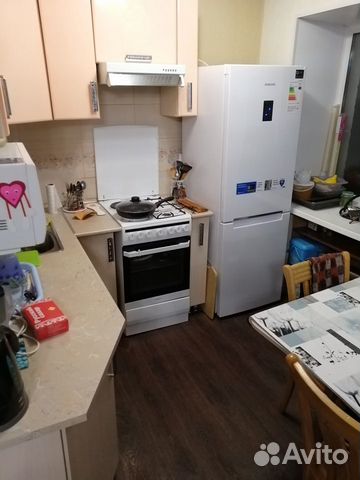 2-к квартира, 41.8 м², 5/5 эт.