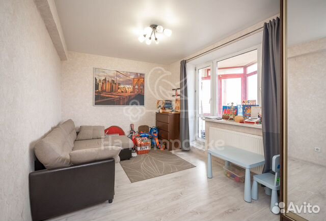 3-к квартира, 86 м², 21/25 эт. 3-к квартира, 86 м², 21/25 эт.