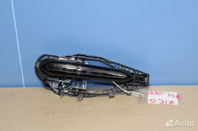 Ручка двери нaружная правая передняя BMW 5 G30 G31