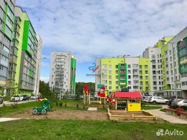 2-к квартира, 35.7 м², 11/22 эт. 2-к квартира, 35.7 м², 11/22 эт.