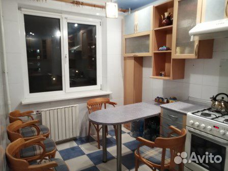 3-к квартира, 62 м², 7/9 эт.