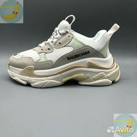 Кроссовки Balenciaga Triple S Кроссовки Balenciaga Triple S