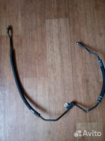 Трубка гура высокого давления, шланг системы рулев