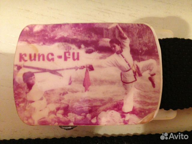 Ремень брючный, СССР