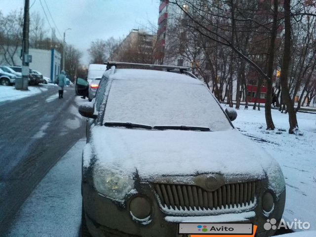 Skoda Yeti 1.2 AMT, 2013, 240 000 км Skoda Yeti 1.2 AMT, 2013, 240 000 км