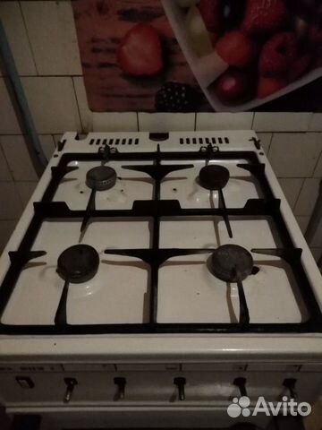 Плита газовая Вера-303