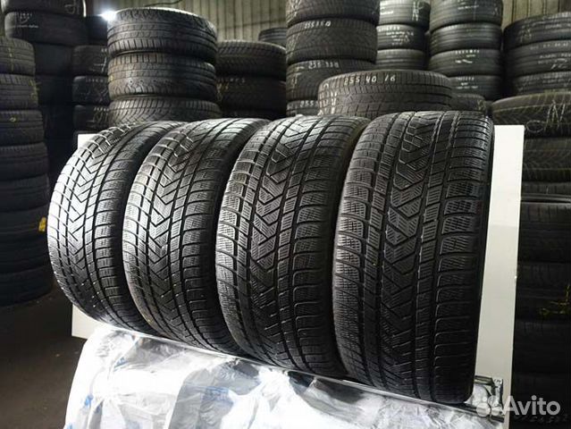 295 40 20 Pirelli Scorpion Winter 295/40 R20 87d 295 40 20 Pirelli Scorpion Winter 295/40 R20 87d