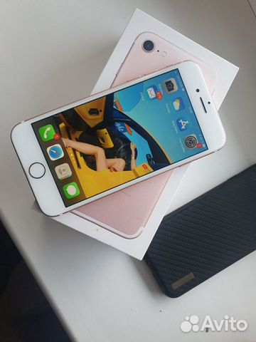 Айфон 7 32gb на Гарантии обмен Айфон 7 32gb на Гарантии обмен