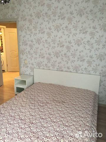 2-к квартира, 60 м², 11/12 эт.
