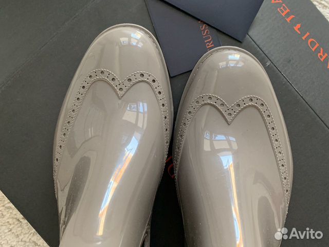 Сапоги Ботинки Trussardi Jeans