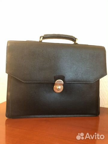 Портфель мужской кожаный ferre Портфель мужской кожаный ferre