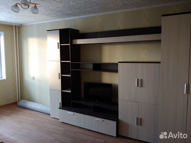 1-к квартира, 32 м², 4/5 эт. 1-к квартира, 32 м², 4/5 эт.