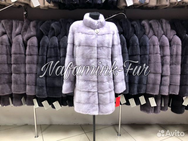 Шуба норковая Шуба норковая