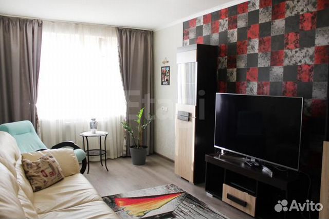 1-к квартира, 41 м², 5/5 эт. 1-к квартира, 41 м², 5/5 эт.