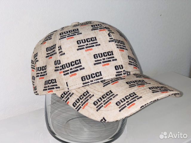 Кепка Gucci Кепка Gucci