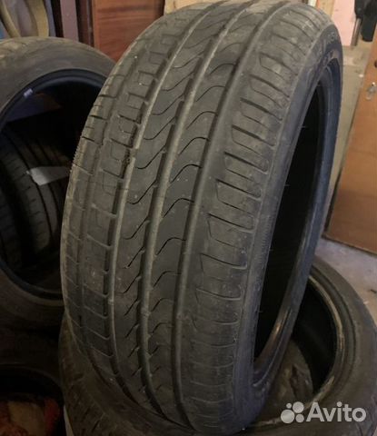 Комплект шин Pirelli Cinturato P7 215/45 R17 91V Комплект шин Pirelli Cinturato P7 215/45 R17 91V