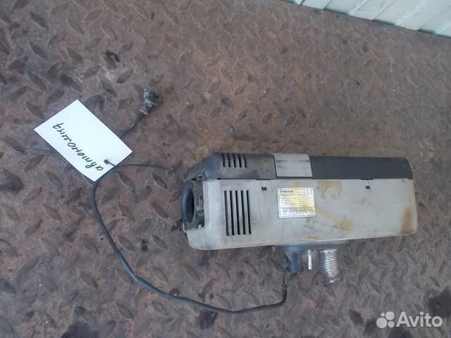 Автономный отопитель Мерседес 9062641434 Автономный отопитель Мерседес 9062641434