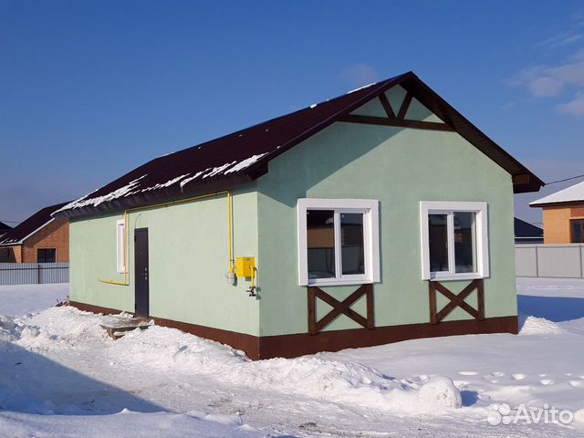 Дом 70 м² на участке 6.5 сот. Дом 70 м² на участке 6.5 сот.