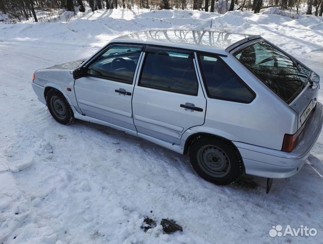 ВАЗ 2114 Samara 1.6 МТ, 2012, 75 600 км