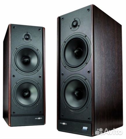 Компьютерная акустика Microlab Solo 7C Компьютерная акустика Microlab Solo 7C