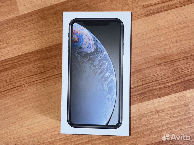 Телефон iPhone XR Dual Телефон iPhone XR Dual